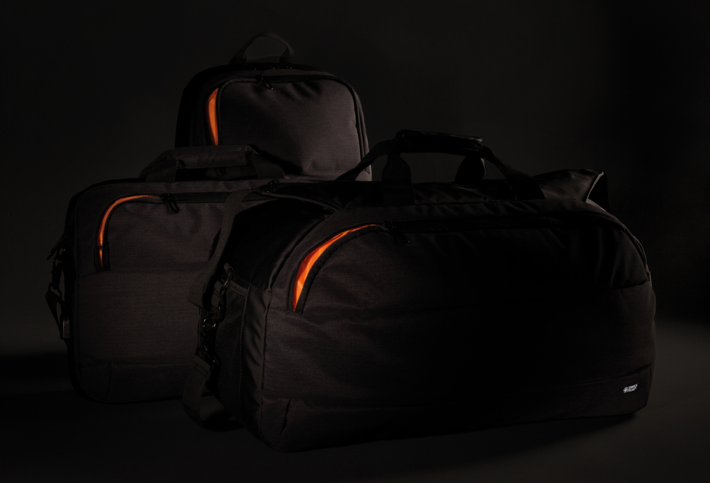 Bolsa moderna de fin de semana Swiss Peak
