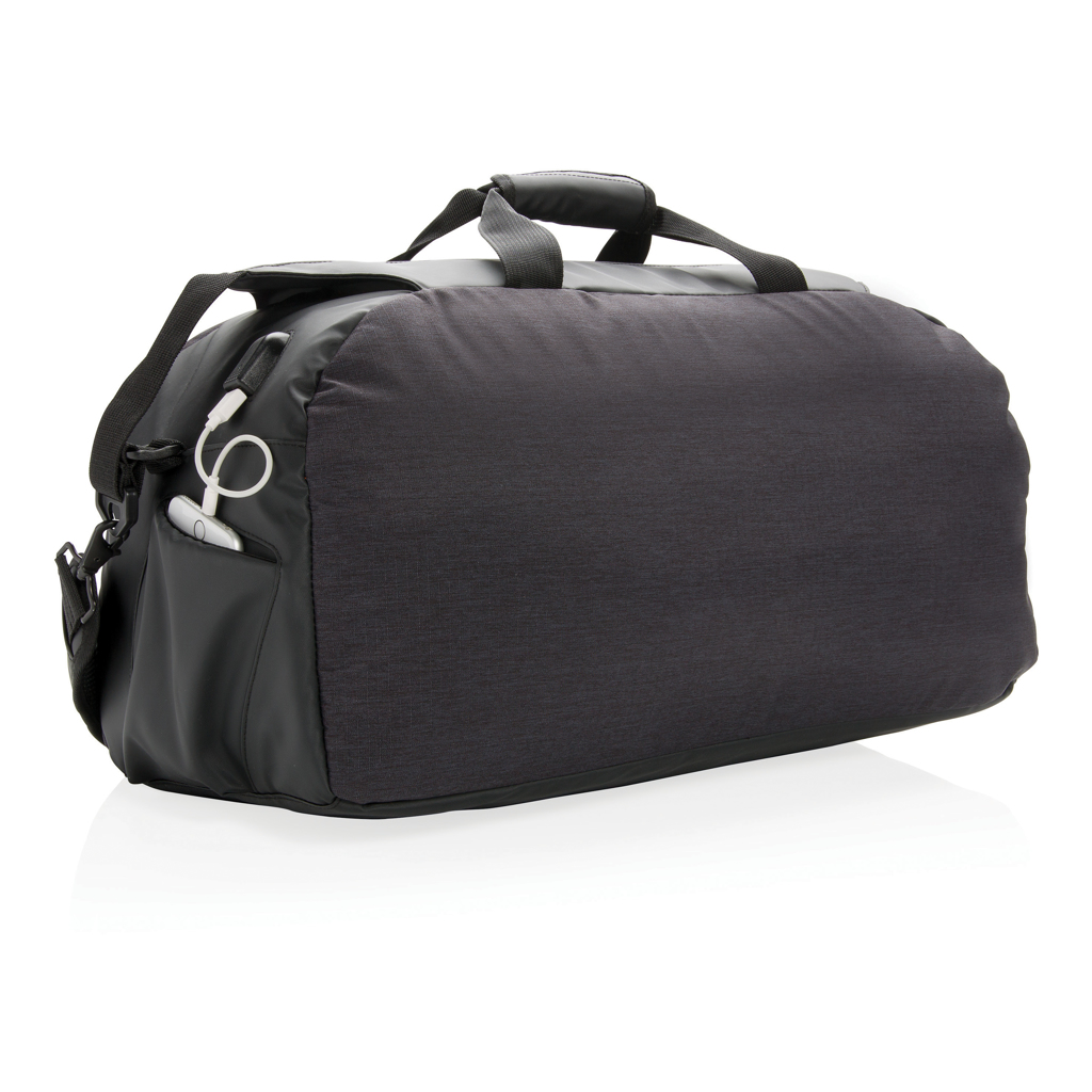 Bolsa moderna de fin de semana Swiss Peak