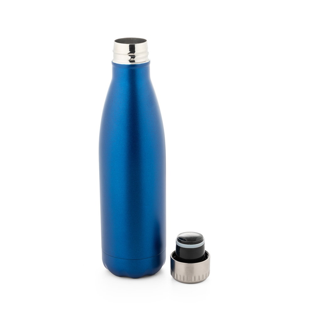 SHOW SATIN. Botella de acero inoxidable 540 mL