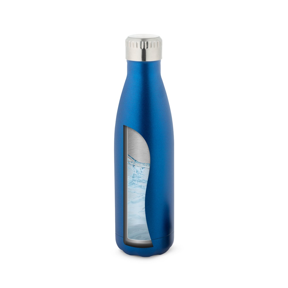 SHOW SATIN. Botella de acero inoxidable 540 mL