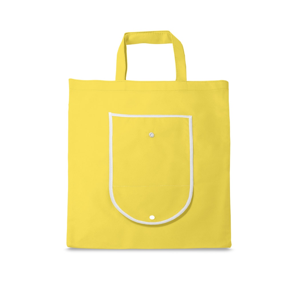 ARLON. Bolsa plegable non-woven (80 g/m²)