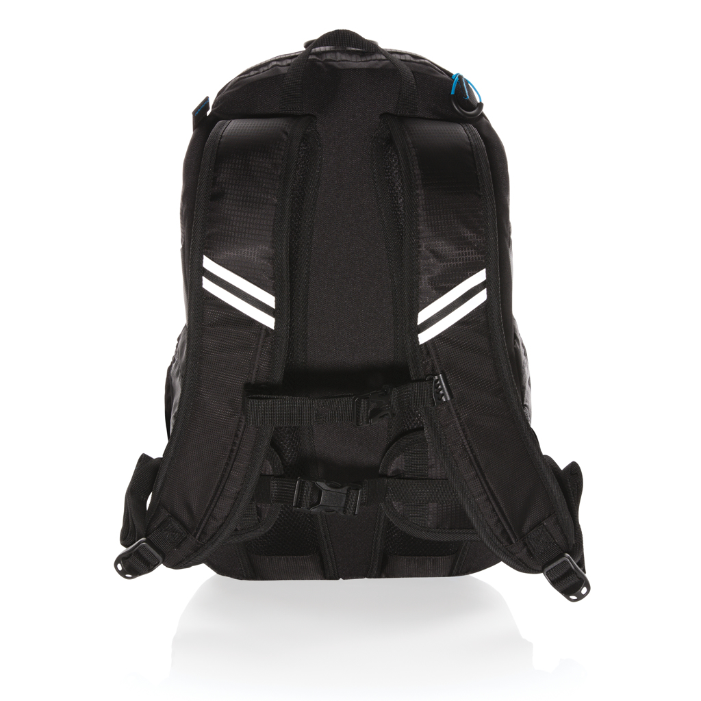 Mochila mediana Explorer de senderismo 26L sin PVC
