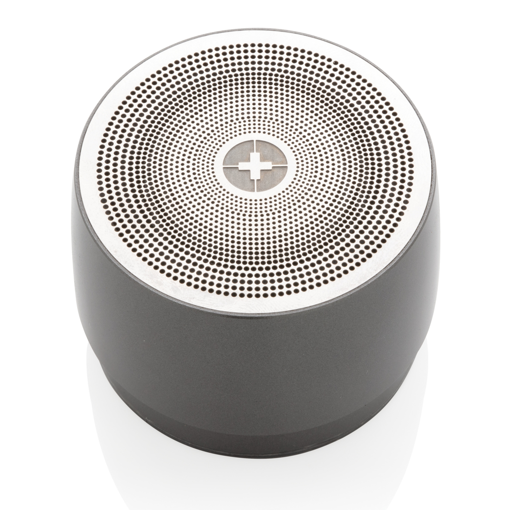 Altavoz de graves inalámbrico Swiss Peak 5W