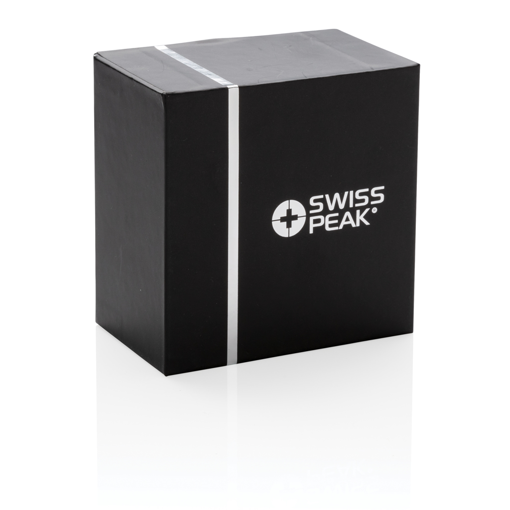 Altavoz de graves inalámbrico Swiss Peak 5W