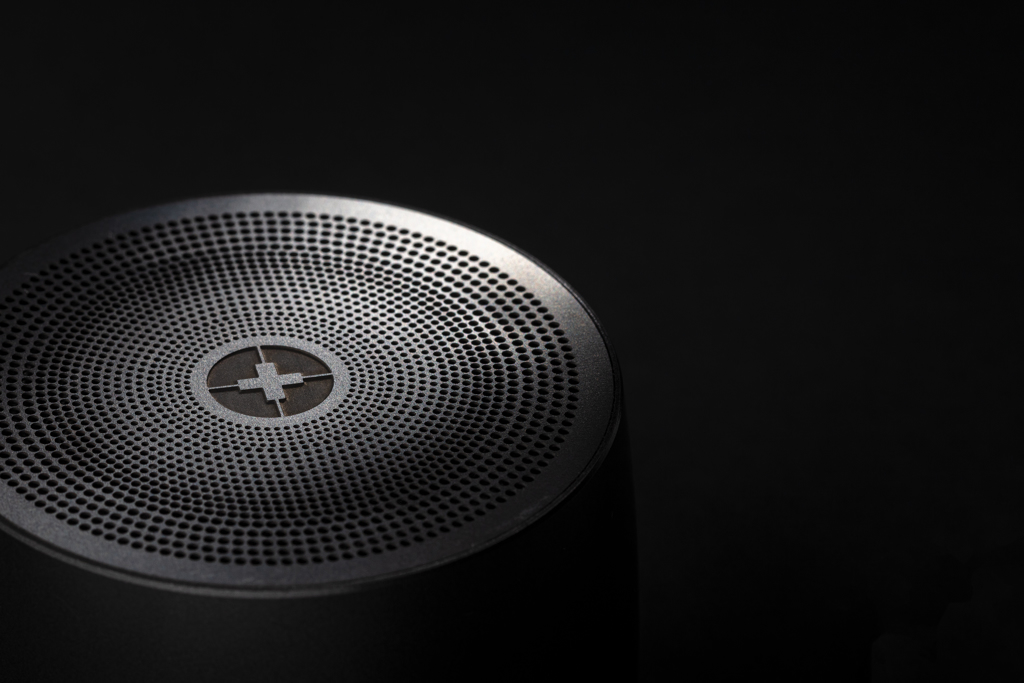 Altavoz de graves inalámbrico Swiss Peak 5W