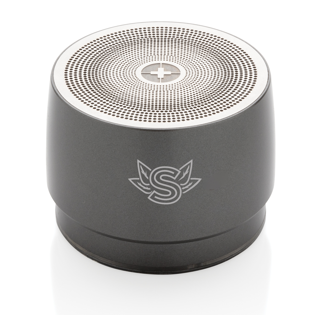 Altavoz de graves inalámbrico Swiss Peak 5W