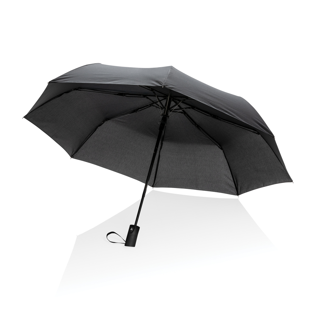 Mini paraguas automático RPET 190T Impact AWARE ™