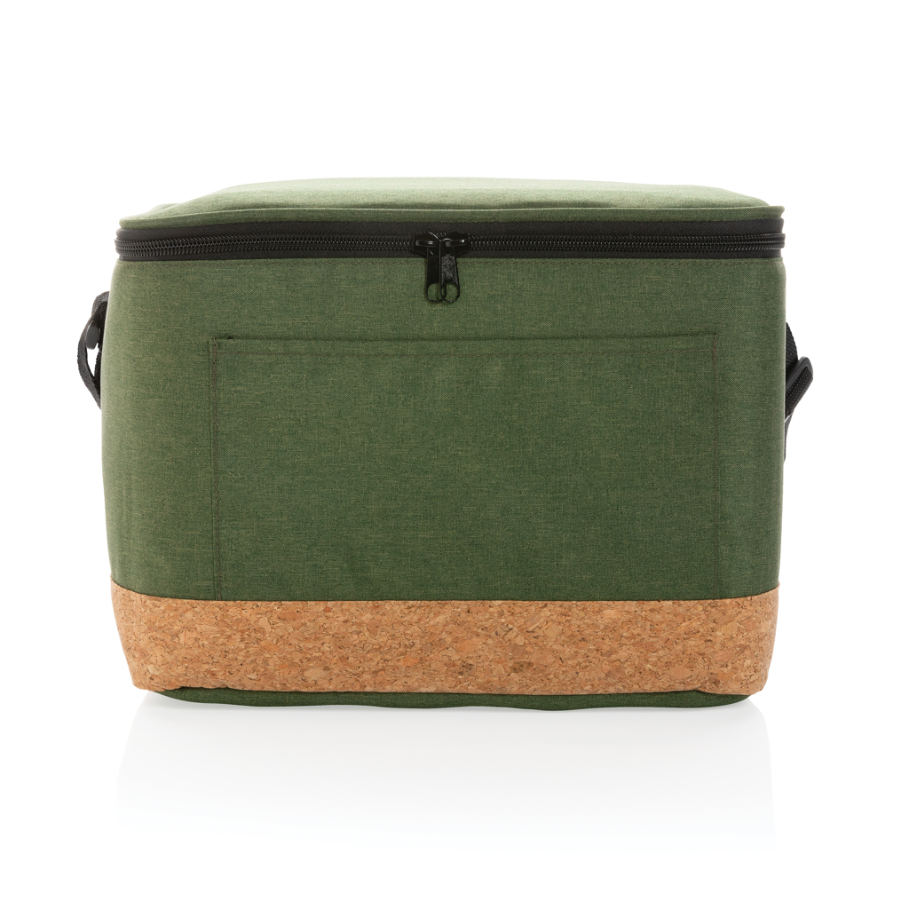 Nevera Impact AWARE ™ XL RPET two tone con detalle de corcho