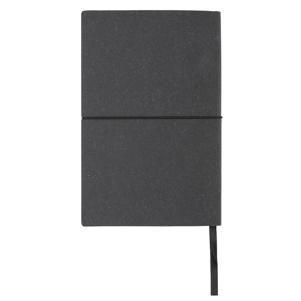 Libreta de cuero reciclado A5
