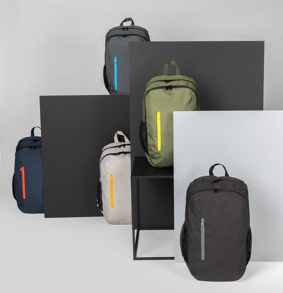 Mochila casual Impact AWARE™ 300D RPET