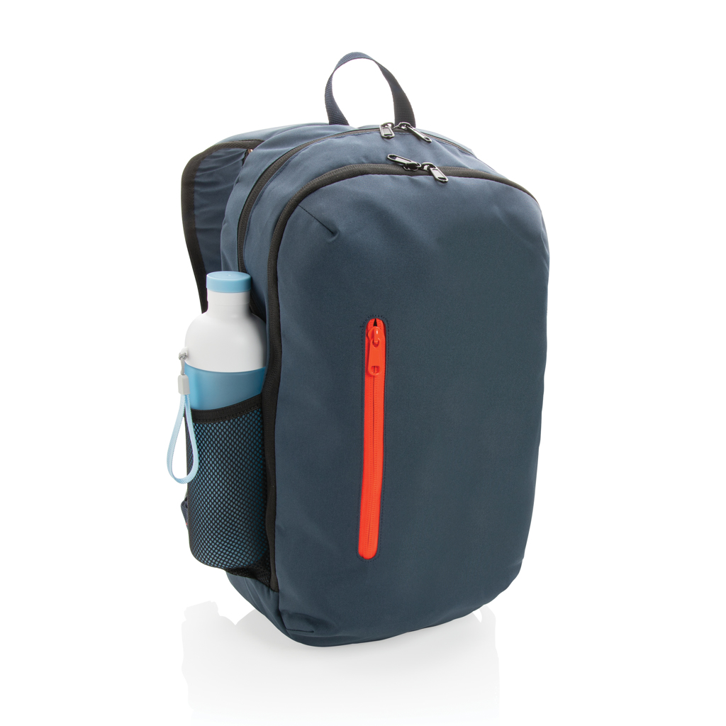 Mochila casual Impact AWARE™ 300D RPET