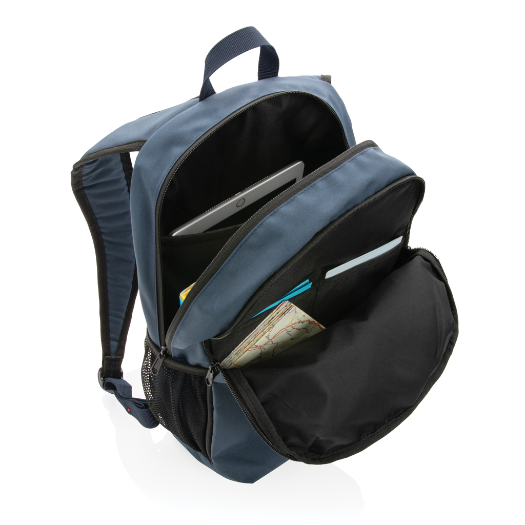 Mochila casual Impact AWARE™ 300D RPET