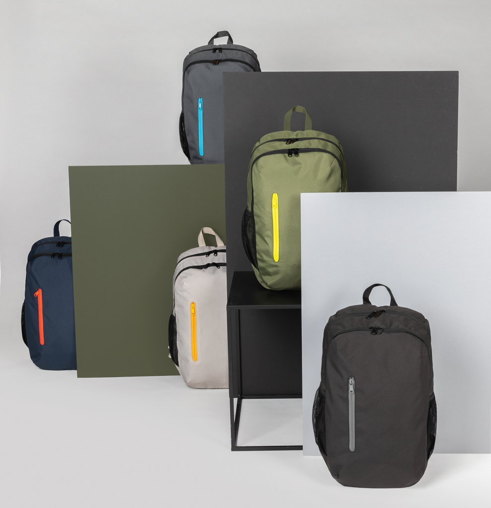 Mochila casual Impact AWARE™ 300D RPET