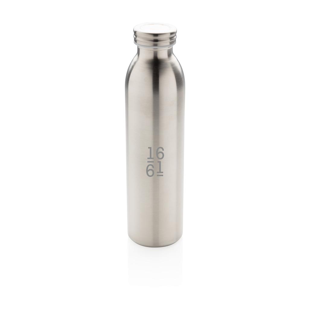 Botella aislada en cobre antigoteo