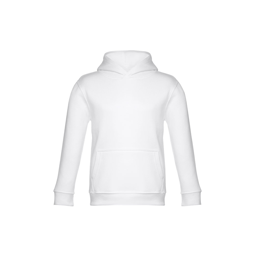 THC PHOENIX KIDS WH. Sudadera unisex para niños, con capucha