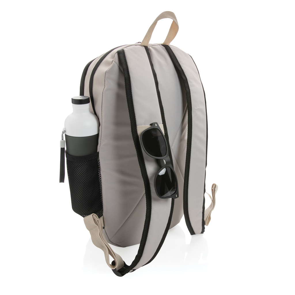 Mochila casual Impact AWARE™ 300D RPET