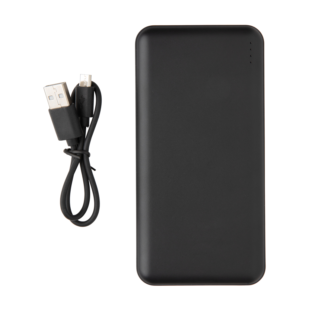 Batería extraíble 10.000 mAh de alta densidad