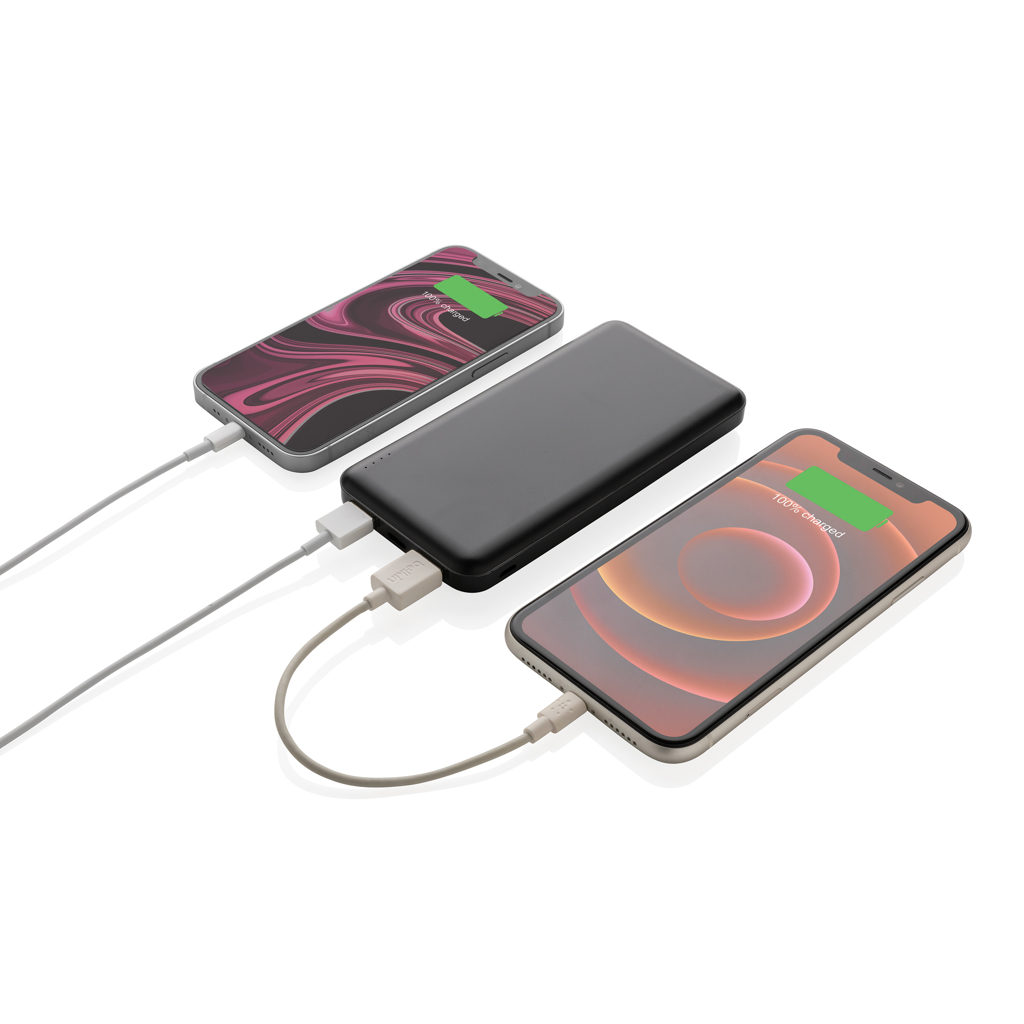 Batería extraíble 10.000 mAh de alta densidad