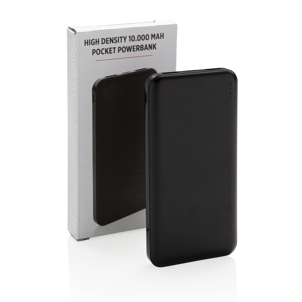 Batería extraíble 10.000 mAh de alta densidad