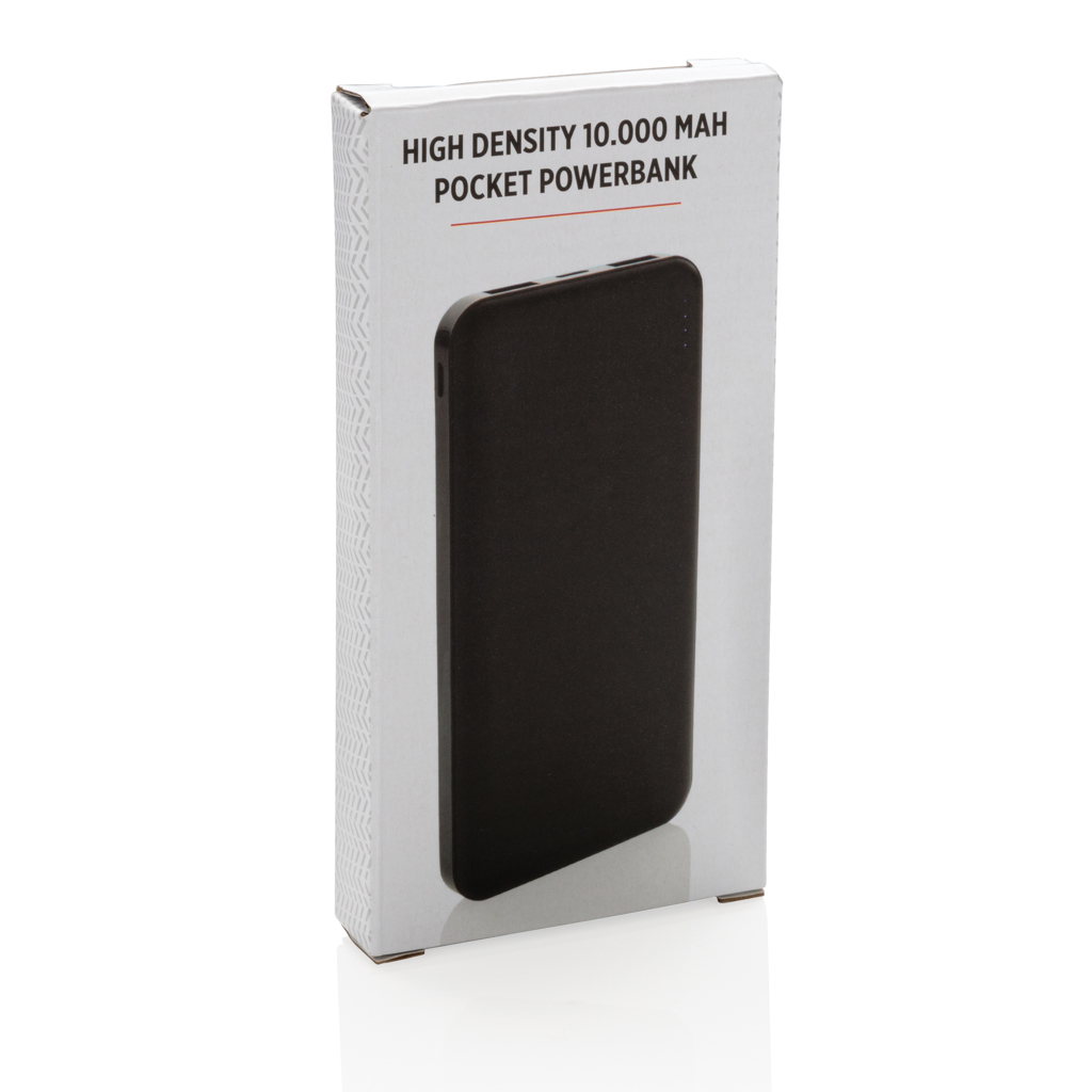 Batería extraíble 10.000 mAh de alta densidad