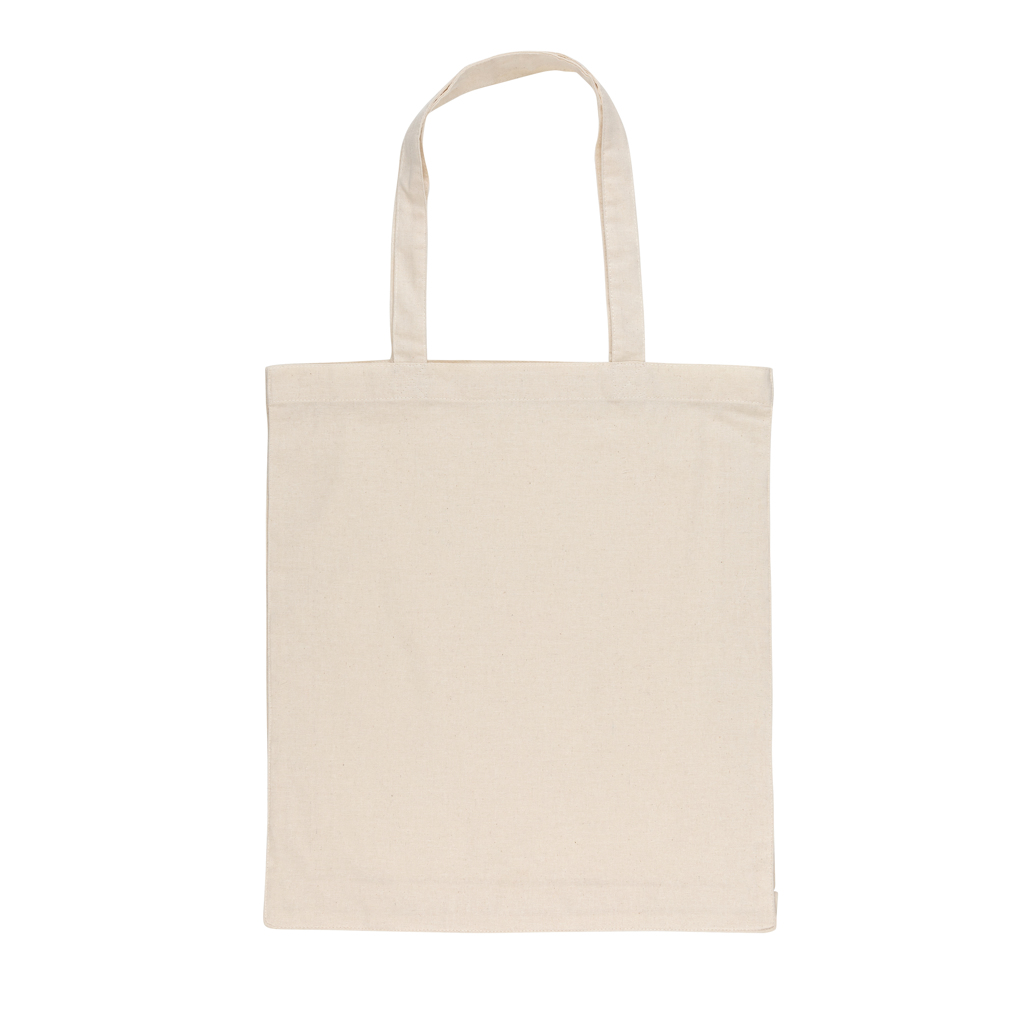 Tote de algodón reciclado 145gr Impact AWARE ™