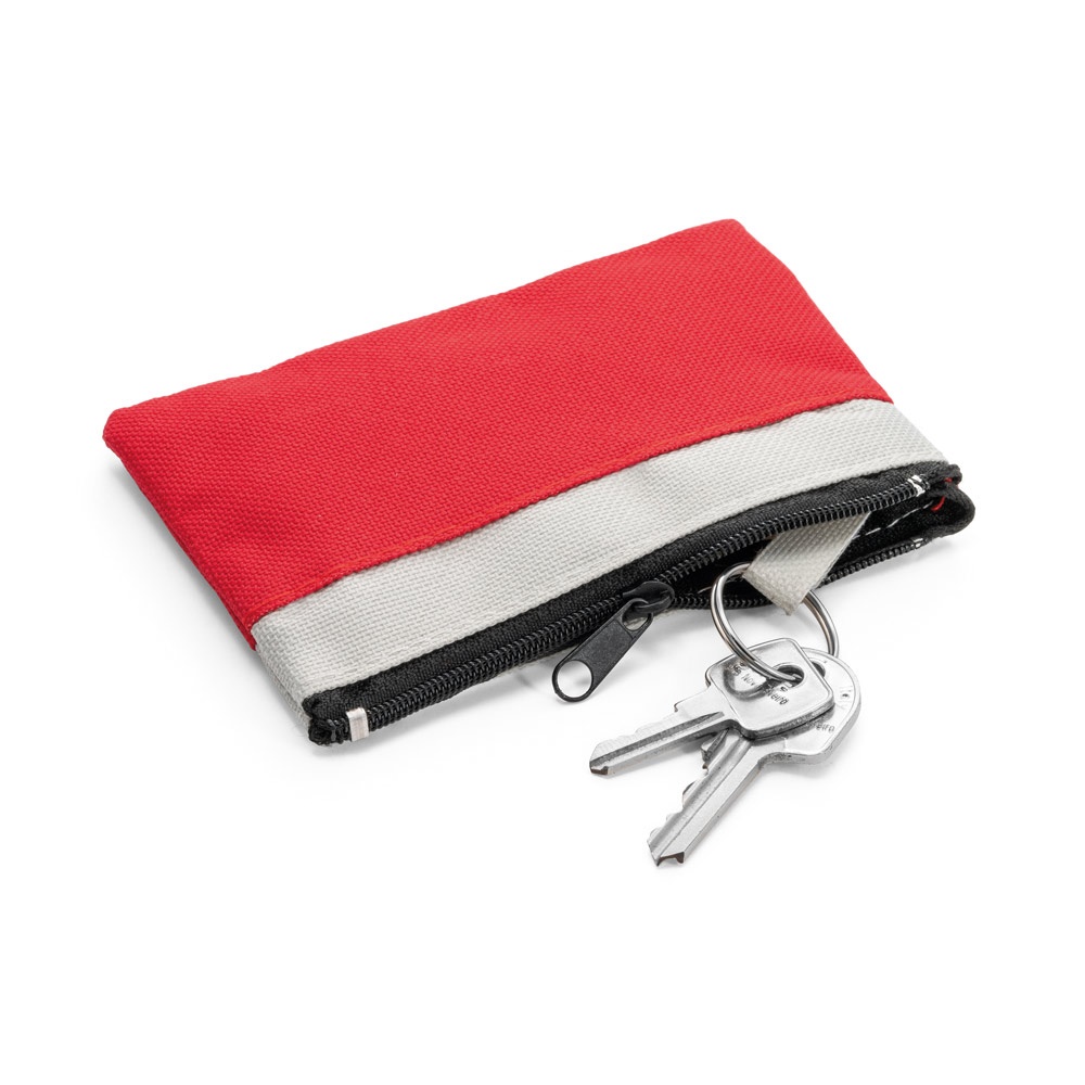 MILLER. Bolsa pequeña multiusos fabricada en poliéster 600D