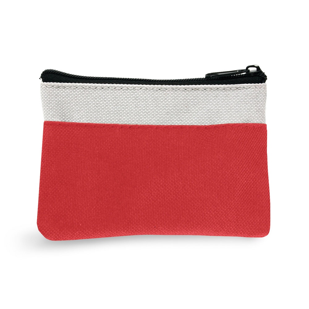 MILLER. Bolsa pequeña multiusos fabricada en poliéster 600D