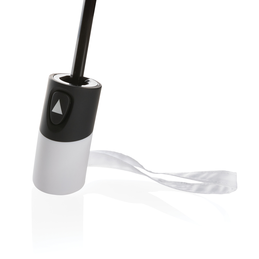 Mini paraguas automático RPET 190T Impact AWARE ™