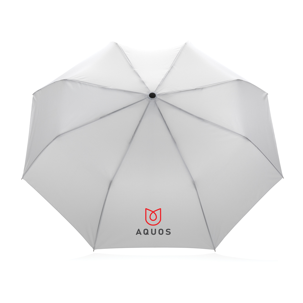 Mini paraguas automático RPET 190T Impact AWARE ™