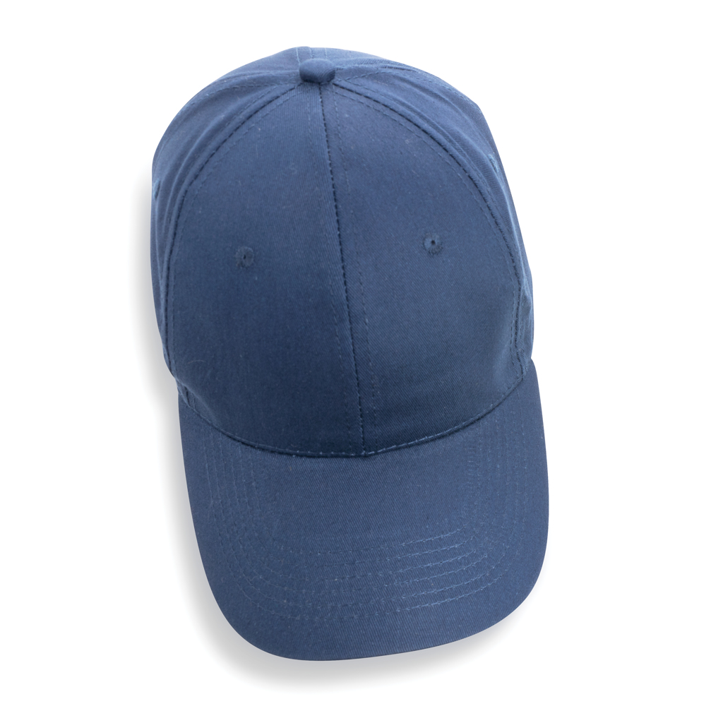 Gorra Impact de algodón reciclado con trazador AWARE™