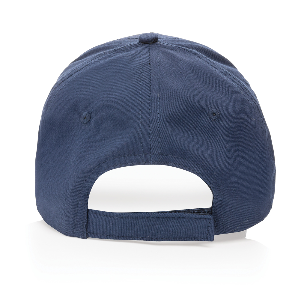 Gorra Impact de algodón reciclado con trazador AWARE™