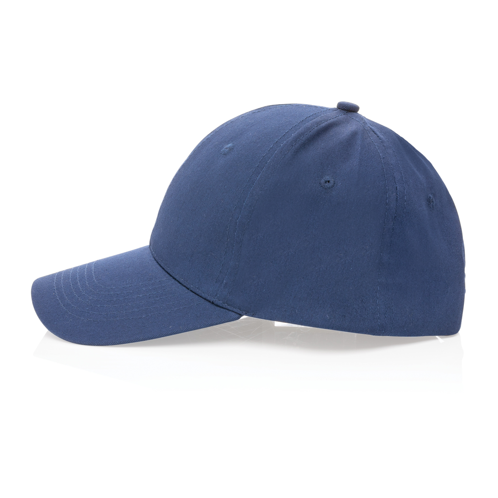 Gorra Impact de algodón reciclado con trazador AWARE™
