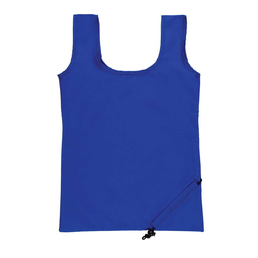 Bolsa de compra RPET 190T plegable Impact AWARE ™