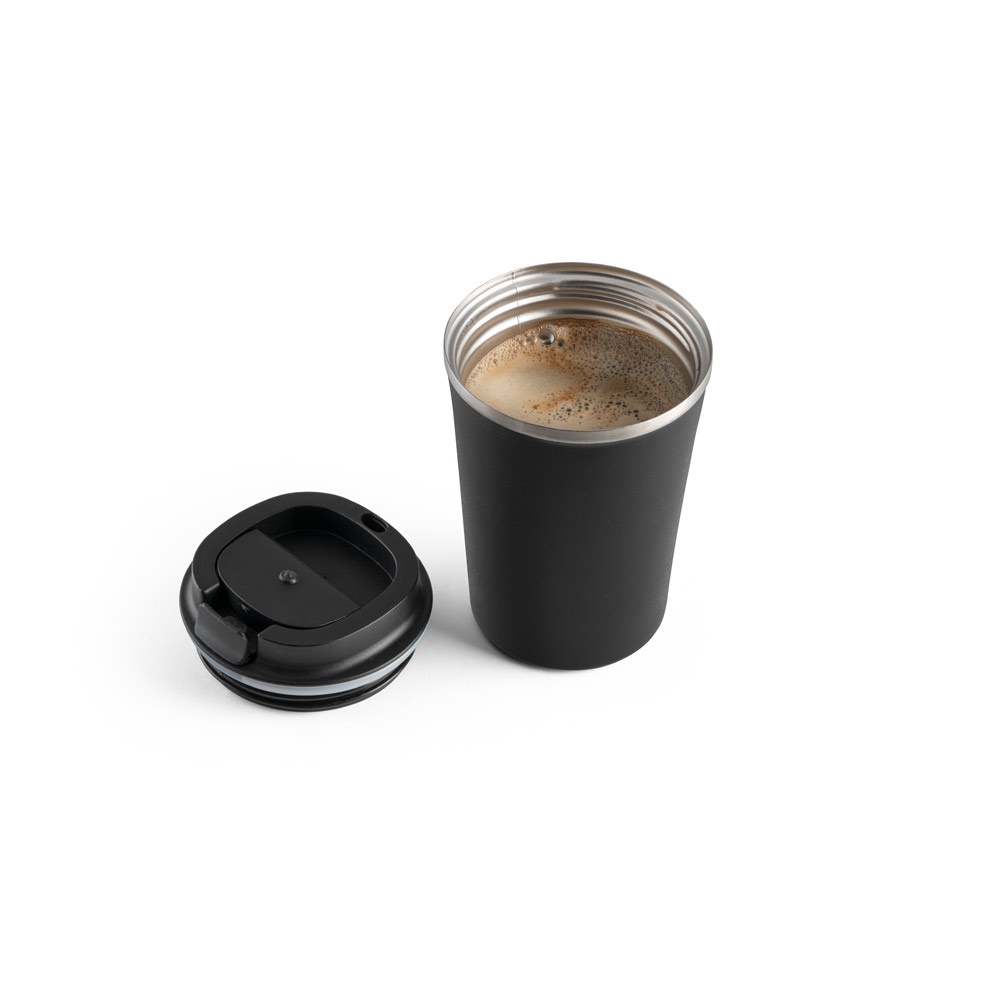 PHELPS. Vaso de viaje de 470 mL