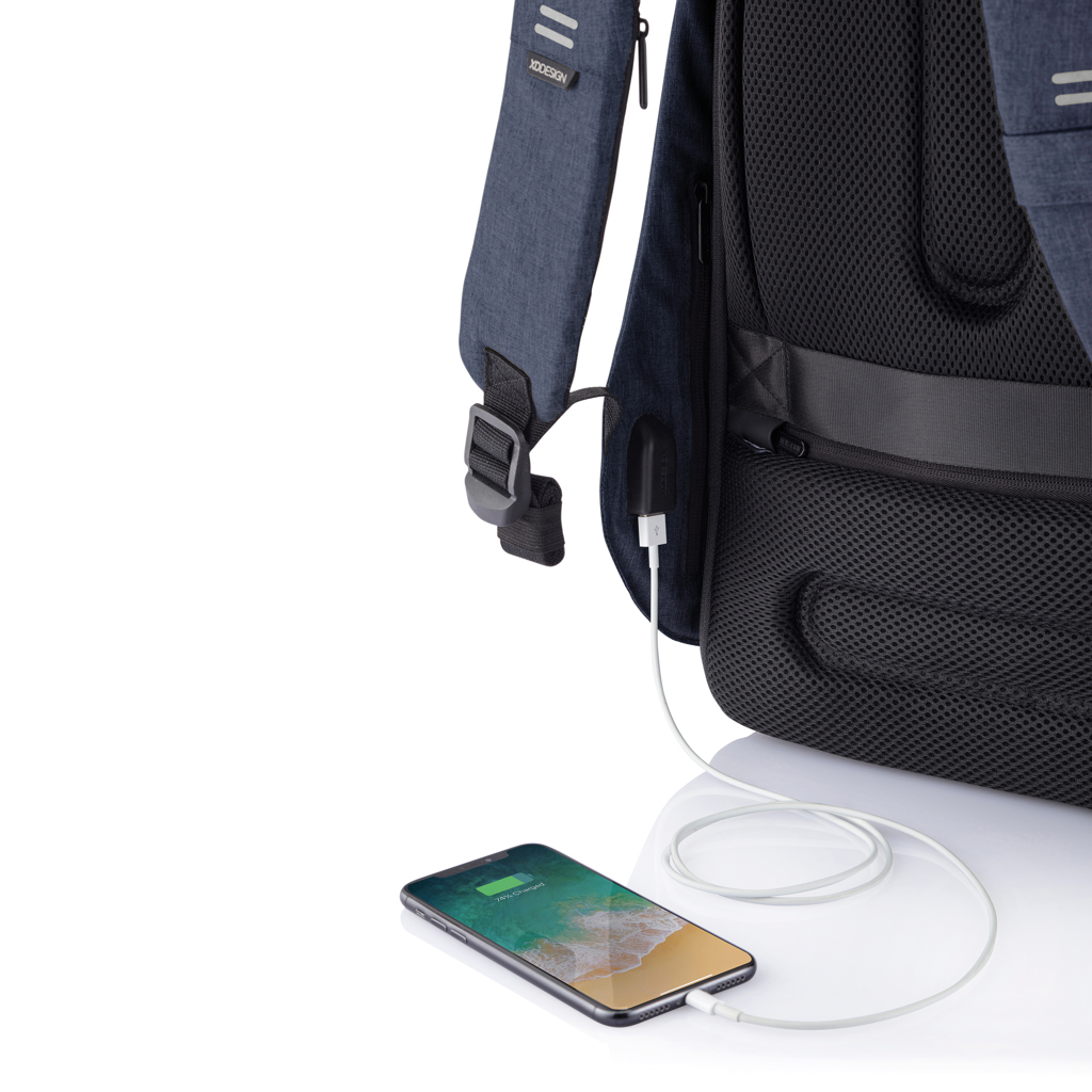 Bobby Hero XL, mochila antirrobo