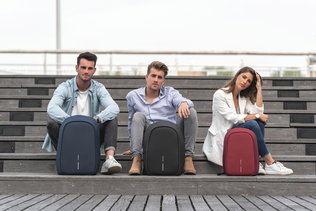 Bobby Hero XL, mochila antirrobo