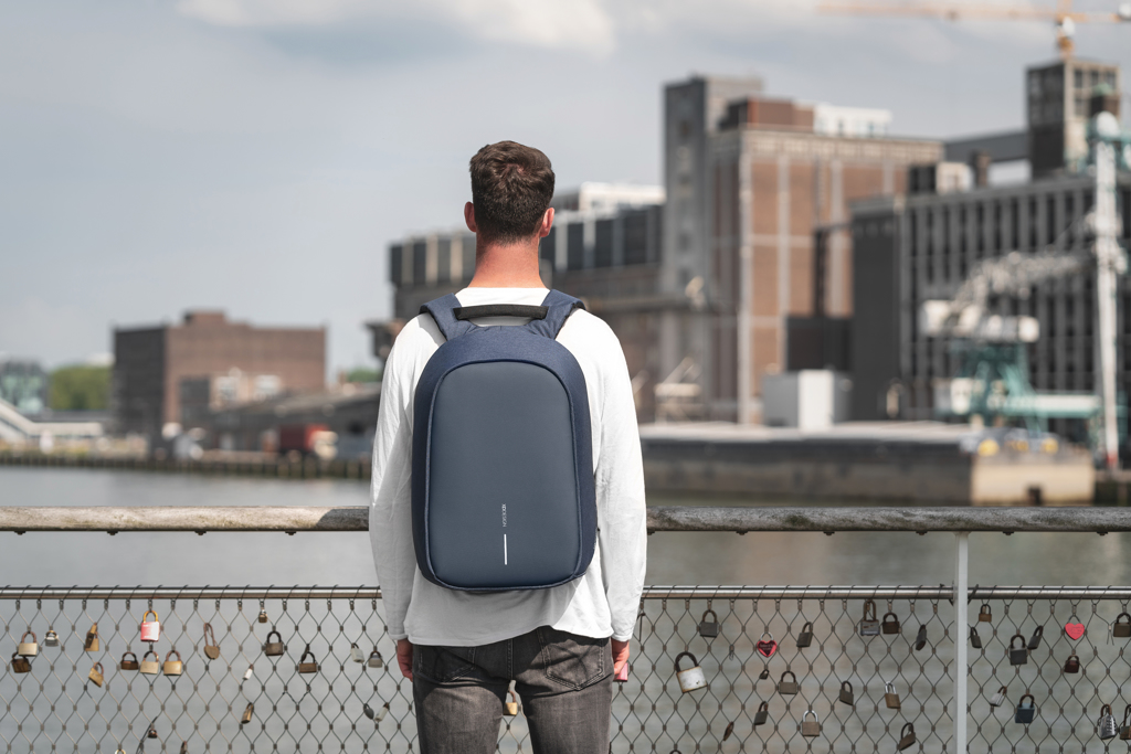 Bobby Hero XL, mochila antirrobo