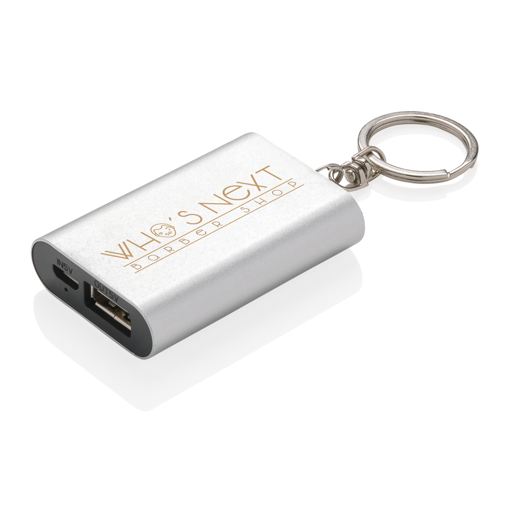 Powerbank llavero 1.000 mAh