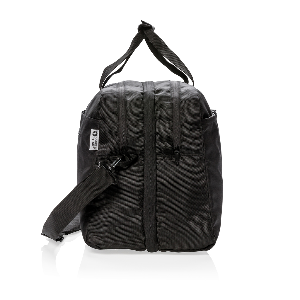 Bolsa y maleta Swiss Peak RFID