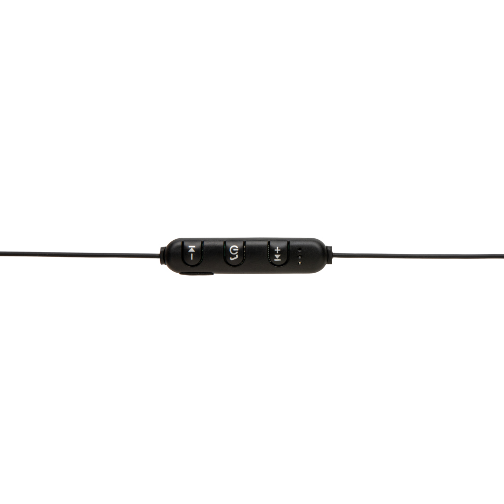 Auriculares inalámbricos bambú