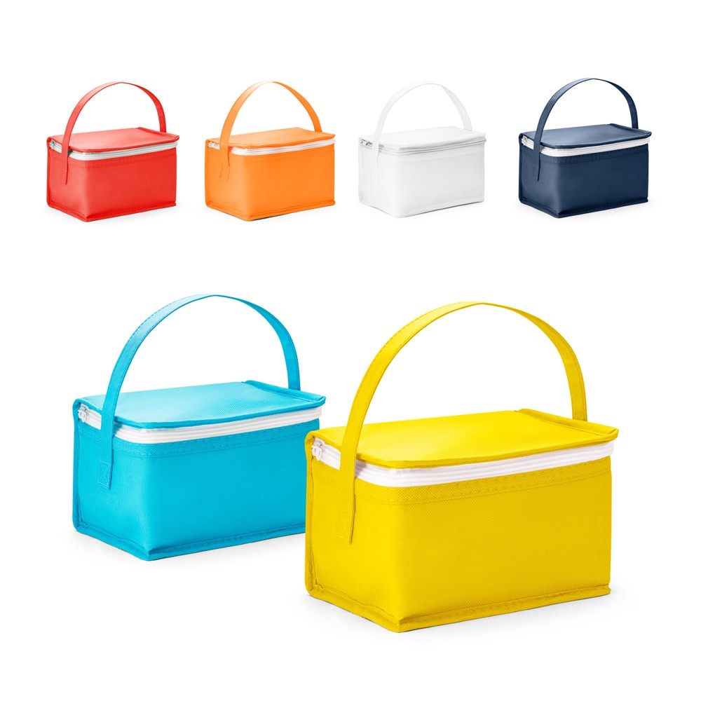 IZMIR. Bolsa nevera 3L en non-woven (80 g/m²)