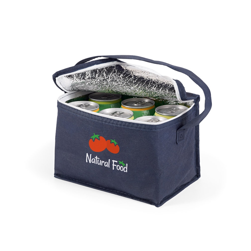 IZMIR. Bolsa nevera 3L en non-woven (80 g/m²)