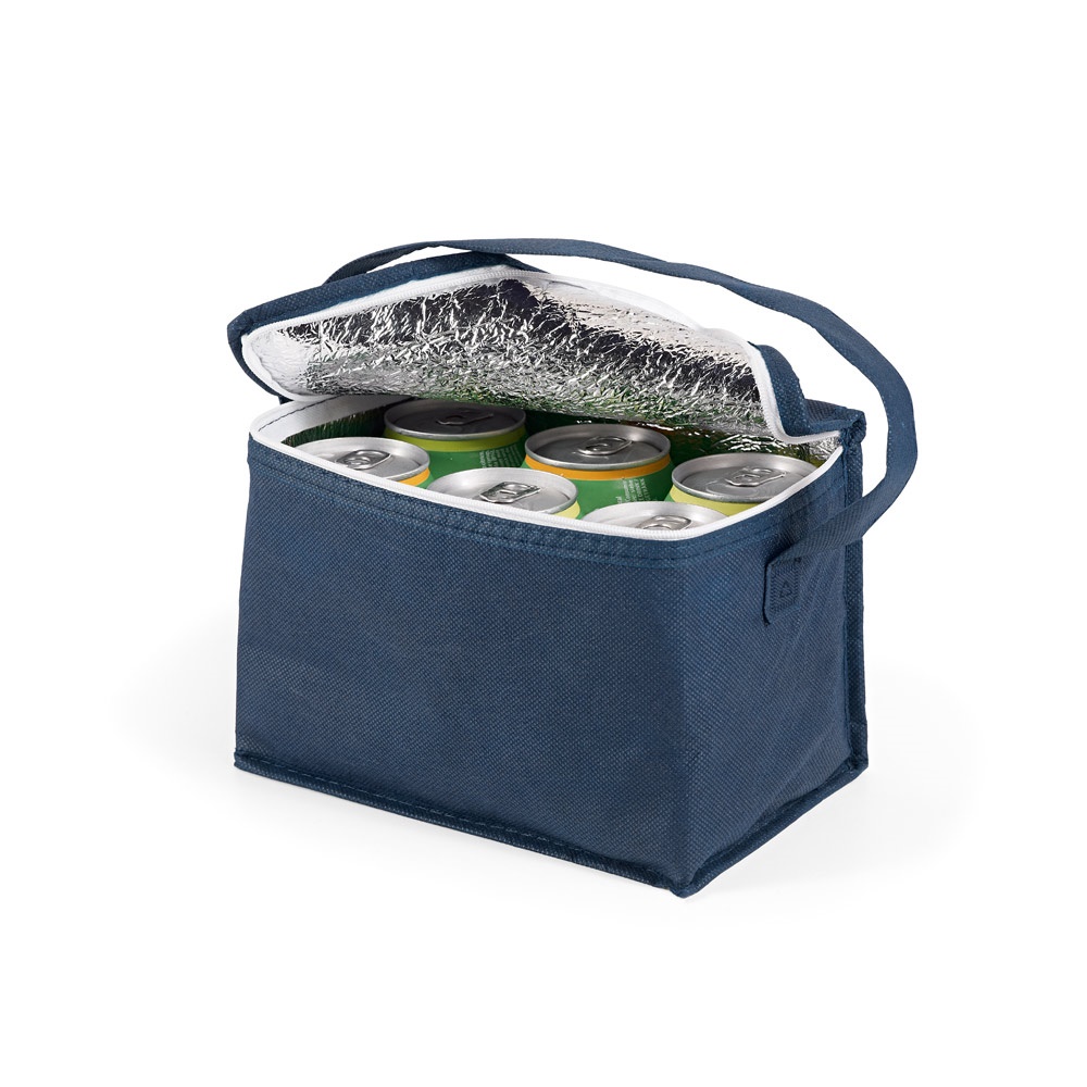 IZMIR. Bolsa nevera 3L en non-woven (80 g/m²)