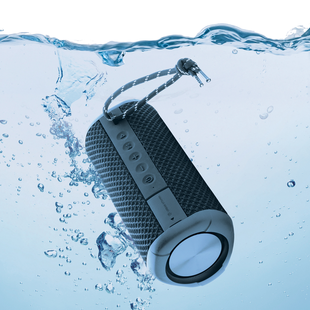 Altavoz Berkeley inalámbrico Urban Vitamin IPX7