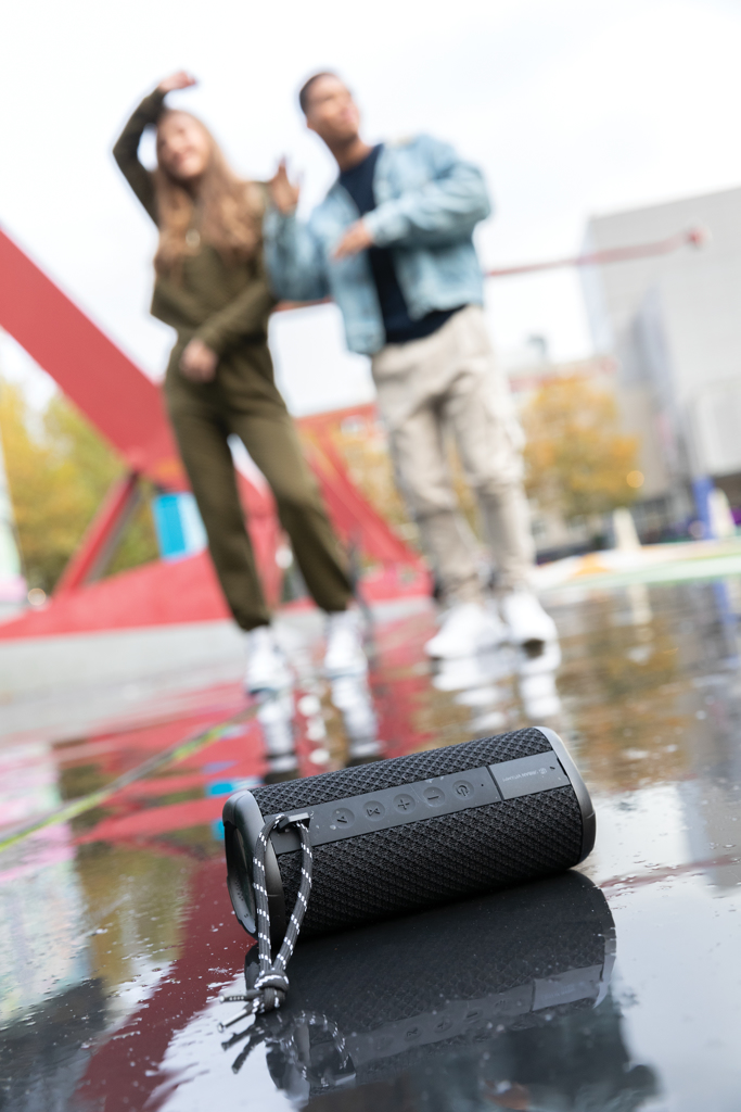 Altavoz Berkeley inalámbrico Urban Vitamin IPX7