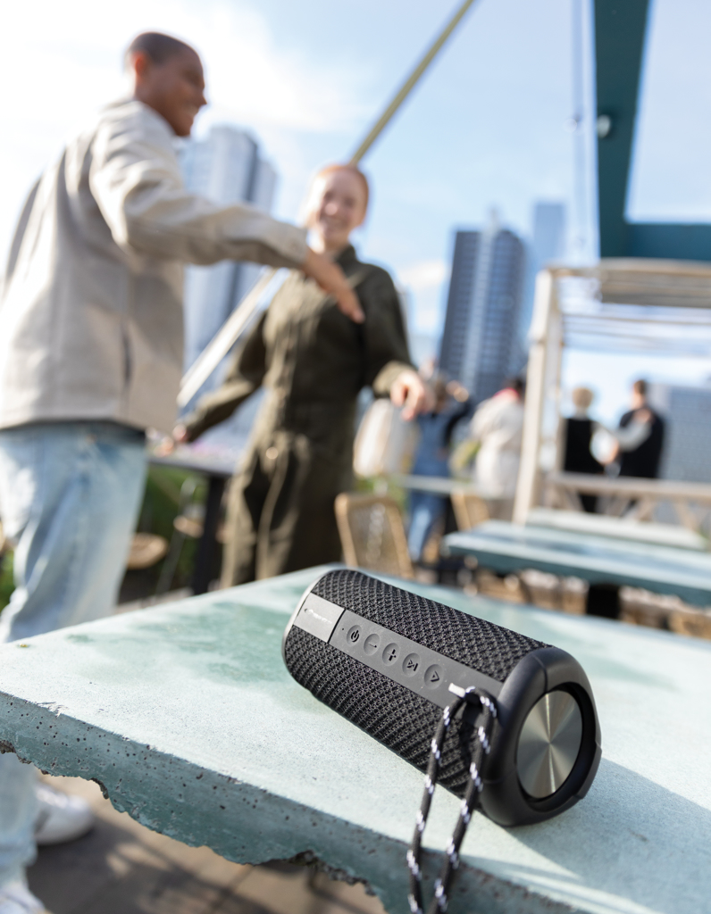Altavoz Berkeley inalámbrico Urban Vitamin IPX7