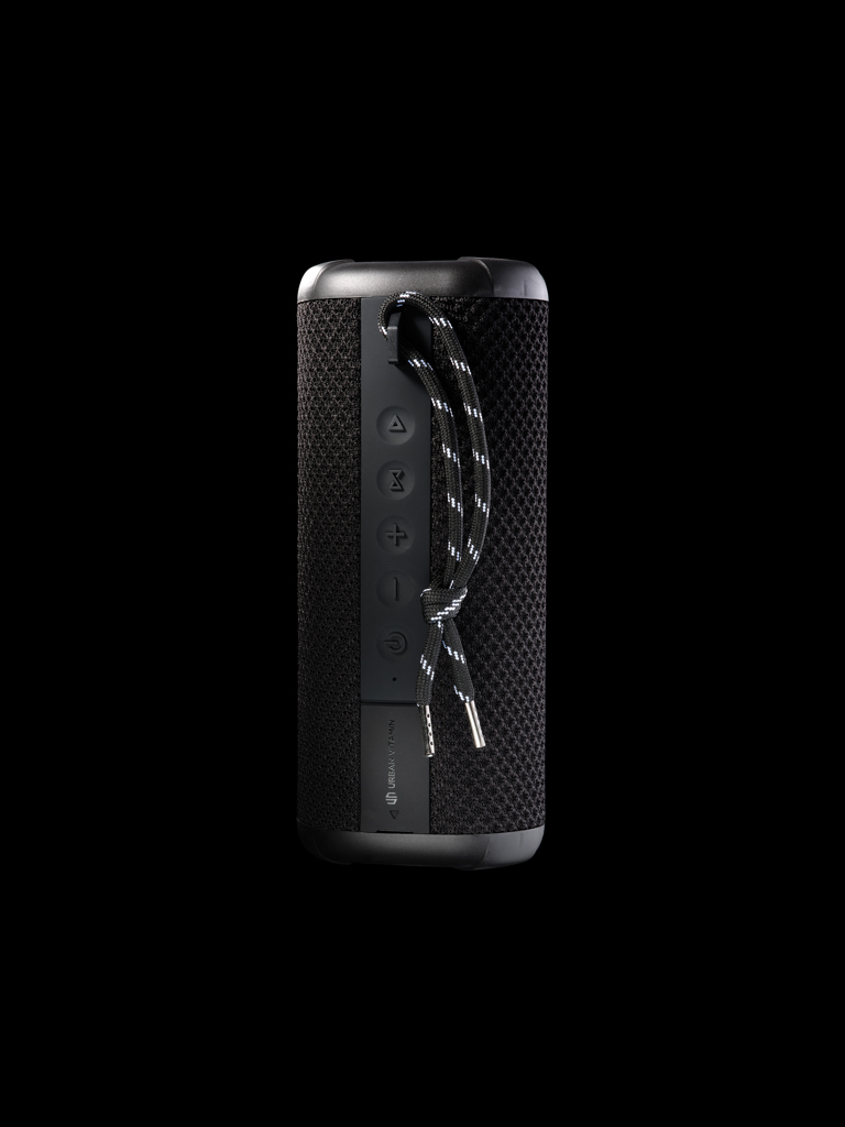 Altavoz Berkeley inalámbrico Urban Vitamin IPX7