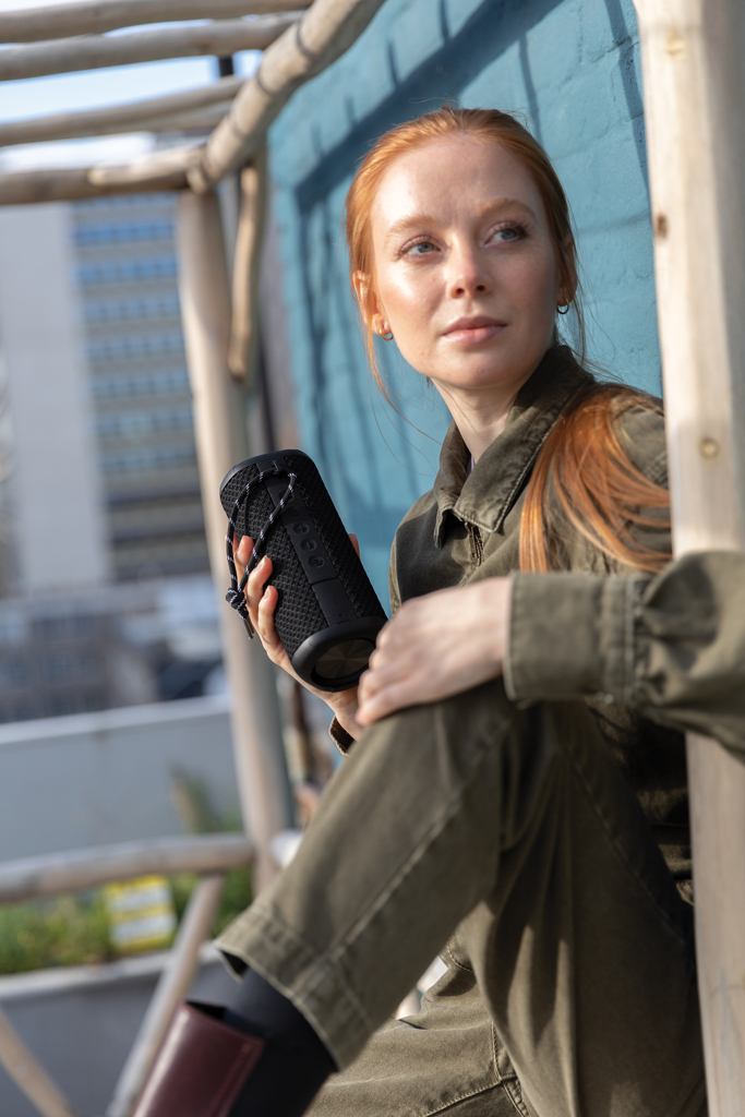 Altavoz Berkeley inalámbrico Urban Vitamin IPX7