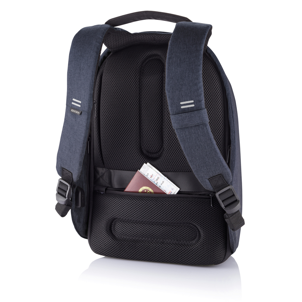 Bobby Hero Regular, mochila antirrobo