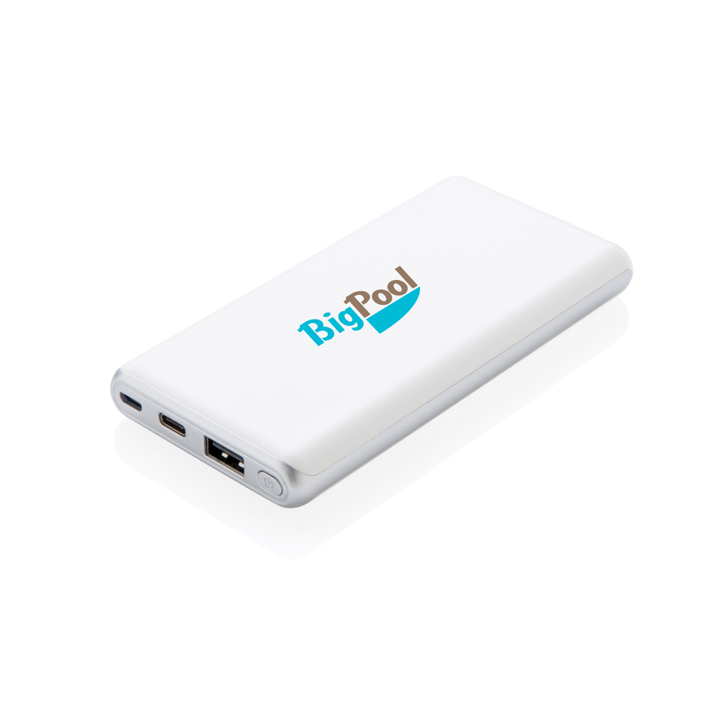 Powerbank ultra rápida 10.000 mAh con PD